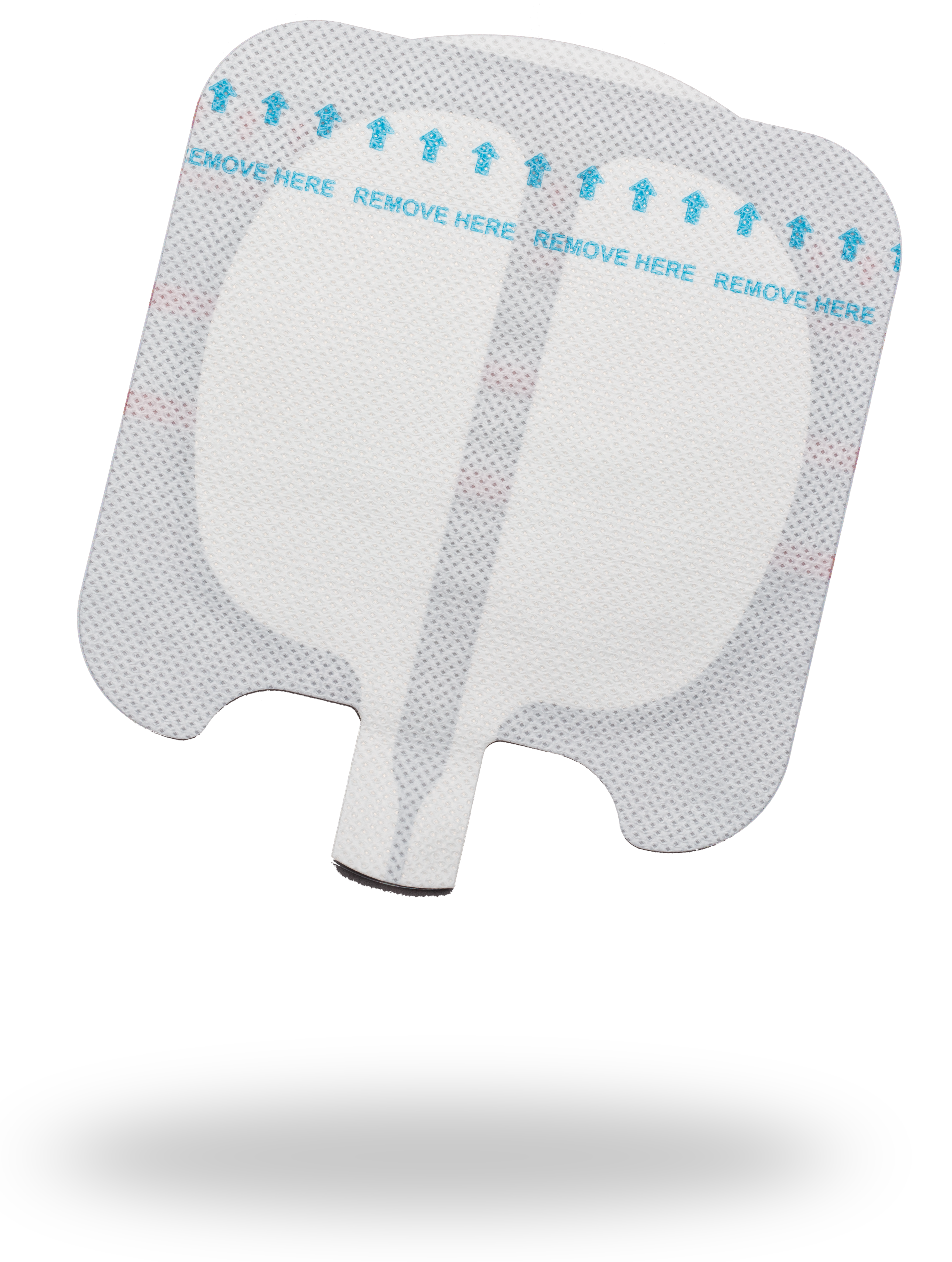 Pad Grounding Patient Return Electrode Split Without Cord by Nikomed U.S.A., Inc.  ID 2408